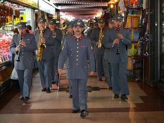 Banda del regimiento Banda del regimiento