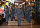 Banda del regimiento Banda del regimiento