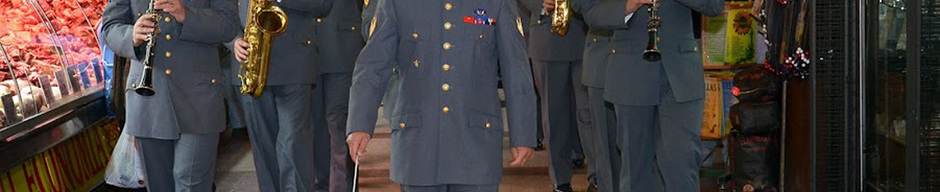 Banda del regimiento Banda del regimiento