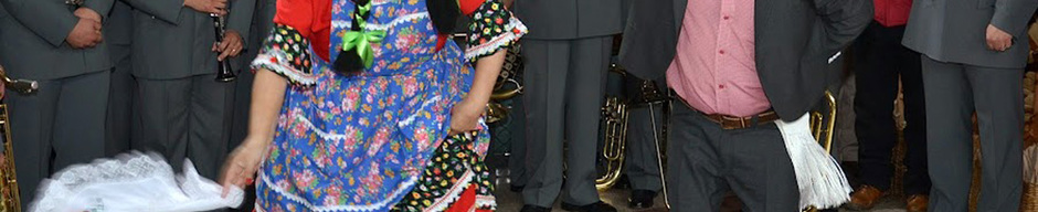 Cueca chora Cueca chora