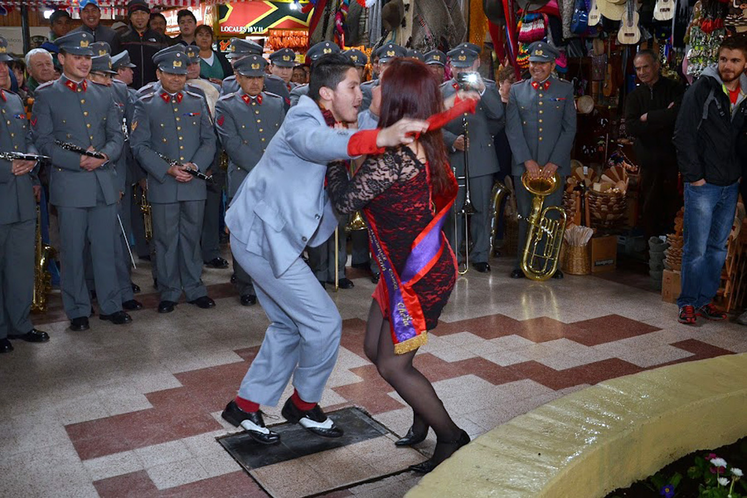 Cueca chora Cueca chora