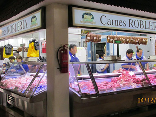 Carnicería Roblería