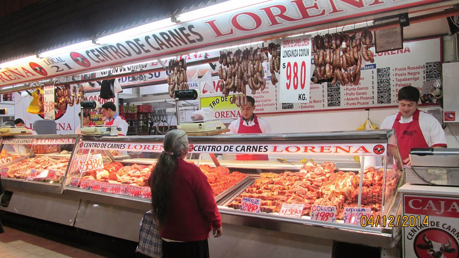 Centro de Carnes Lorena Centro de Carnes Lorena