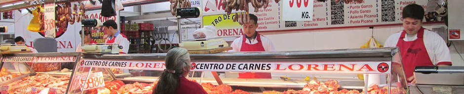 Centro de Carnes Lorena