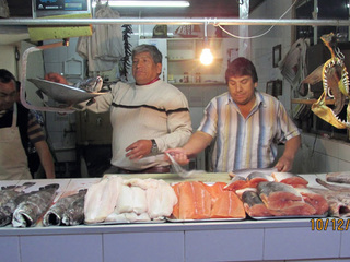 Pescadería