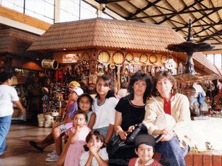 Visita tradición de familia Visita tradición de familia