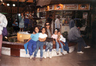 Verano en el mercado Verano en el mercado