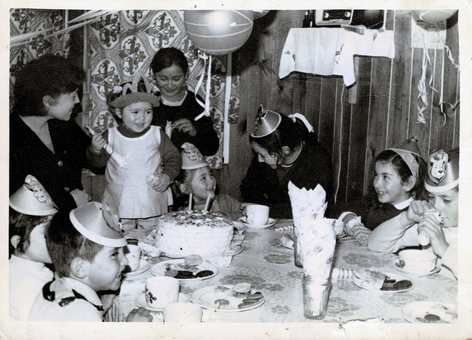 Cumpleaños de Juanita Cumpleaños de Juanita