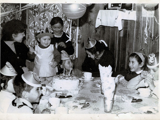Cumpleaños de Juanita Cumpleaños de Juanita