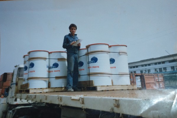Mi padre Mi padre