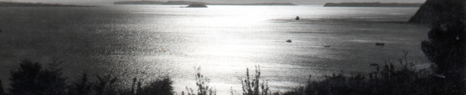 Vista de Achao Vista de Achao