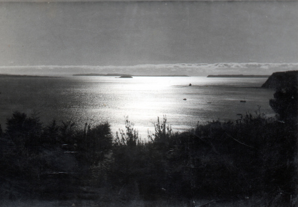 Vista de Achao Vista de Achao