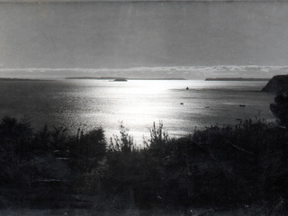 Vista de Achao Vista de Achao