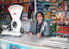 Destacada comerciante de Achao Destacada comerciante de Achao