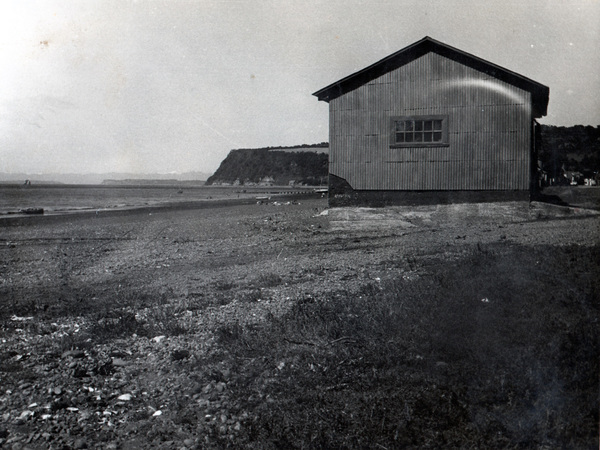 Imagen del antiguo de Achao Imagen del antiguo de Achao