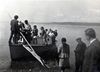 Viaje a la fiesta religiosa de Cahuach desde Achao Viaje a la fiesta religiosa de Cahuach desde Achao