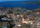 Vista Aérea de Puerto Octay