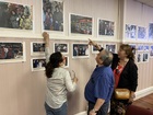 Exposición "El Mercado Modelo en el corazón de Temuco