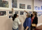 Exposición "El Mercado Modelo en el corazón de Temuco