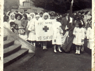 Estudiantes Cruz Roja