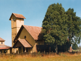 Templo San Pedro Apóstol de Rupanco