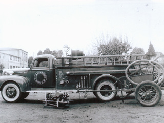 Carro Bomba Ford 46 Carro Bomba Ford 46