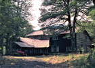 Antiguo refugio sector La Picada