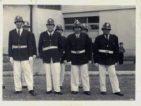 Bomberos Segunda Compañía