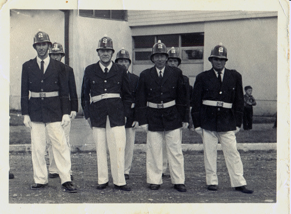 Bomberos Segunda Compañía