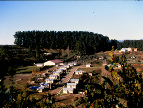 Población Villa El Lago