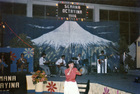 Show de coronación de la reina