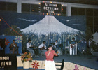 Show de coronación de la reina