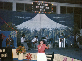 Show de coronación de la reina