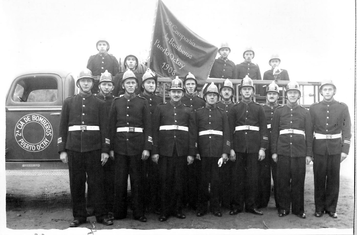 Bomberos Segunda Compañía Bomberos Segunda Compañía