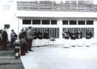 Inauguración Cuartel de Bomberos