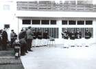 Inauguración Cuartel de Bomberos Inauguración Cuartel de Bomberos