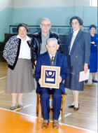 Premiación Premiación