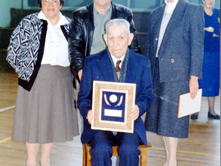 Premiación Premiación