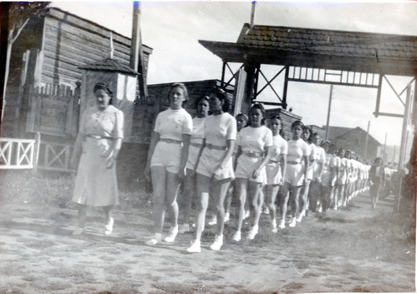 Revista de gimnasia Revista de gimnasia