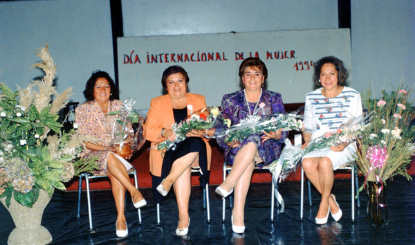 Día Internacional de la Mujer