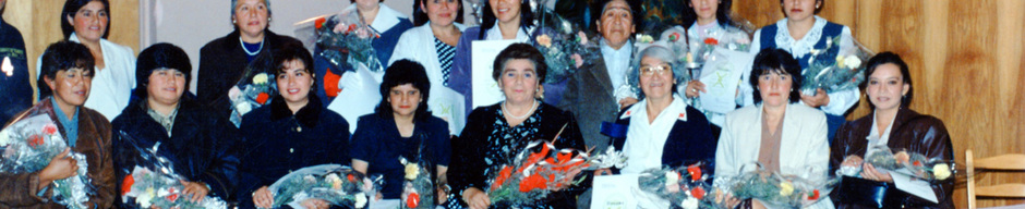 Fotografía oficial Fotografía oficial