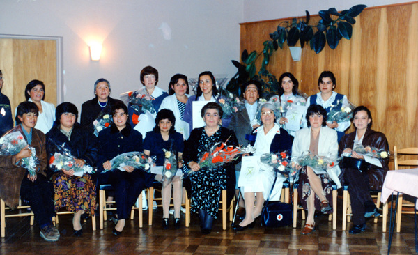 Fotografía oficial Fotografía oficial