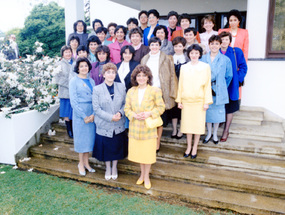 Mujeres unioninas