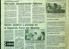 Reportaje sobre la temporada de verano en el mercado Reportaje sobre la temporada de verano en el mercado