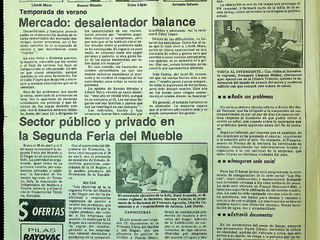 Reportaje sobre la temporada de verano en el mercado Reportaje sobre la temporada de verano en el mercado