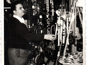 Local La Greda en el Mercado Modelo