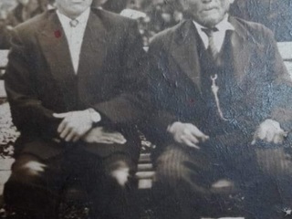 Mi tío y bisabuelo Mi tío y bisabuelo