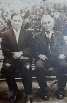 Mi tío y bisabuelo Mi tío y bisabuelo