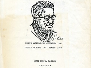 Obra de Víctor Domingo Silva