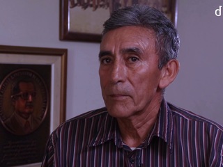 Entrevista con Héctor Hernández